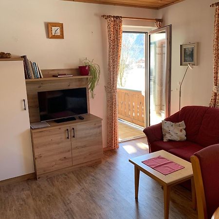 Ferienwohnung Inge Gapp Gosau Exteriér fotografie