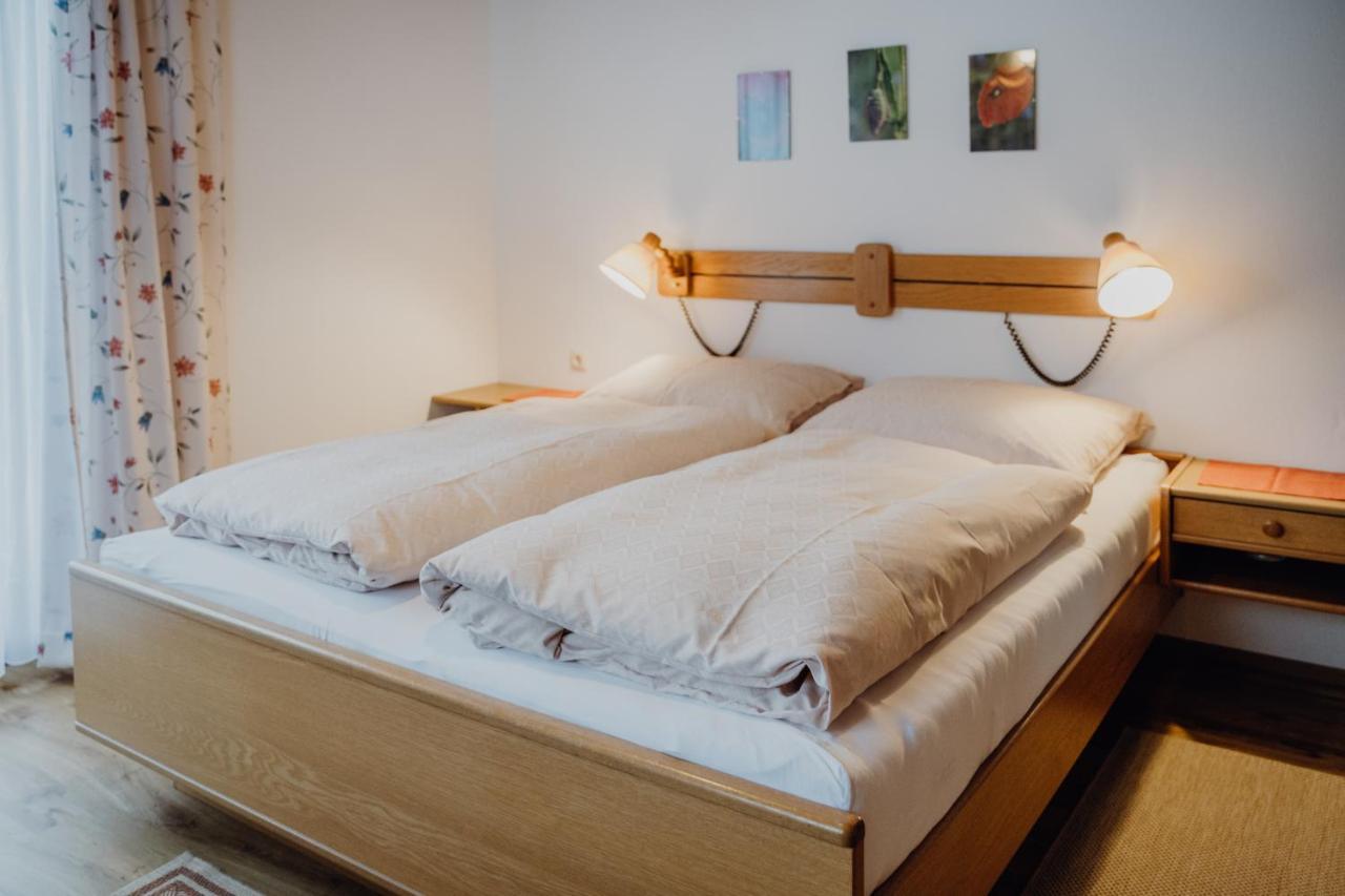 Ferienwohnung Inge Gapp Gosau Exteriér fotografie