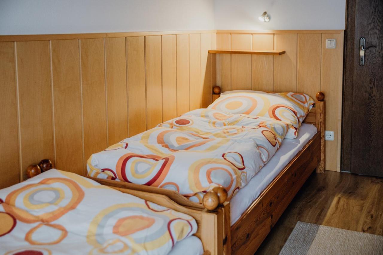 Ferienwohnung Inge Gapp Gosau Exteriér fotografie