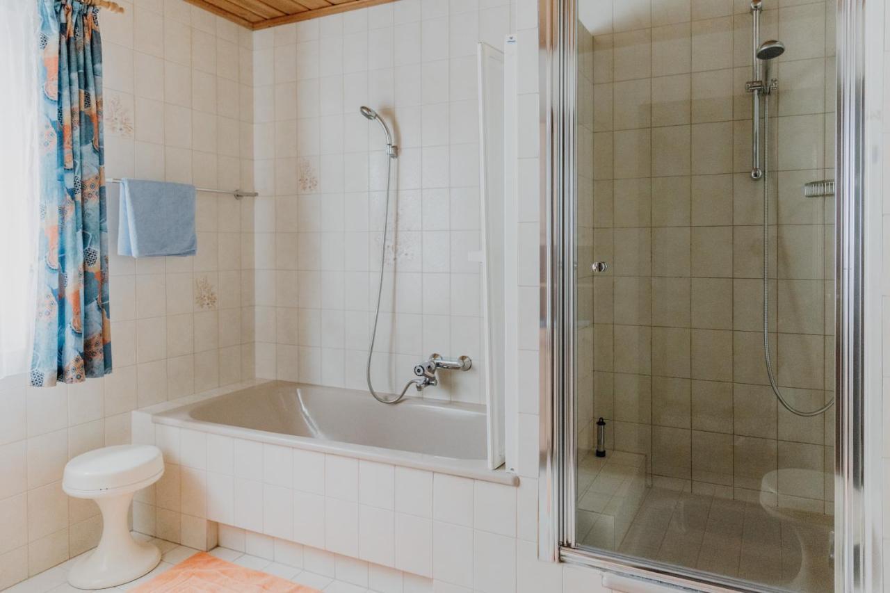 Ferienwohnung Inge Gapp Gosau Exteriér fotografie