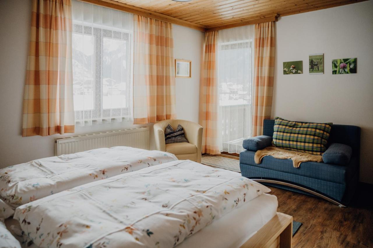 Ferienwohnung Inge Gapp Gosau Exteriér fotografie