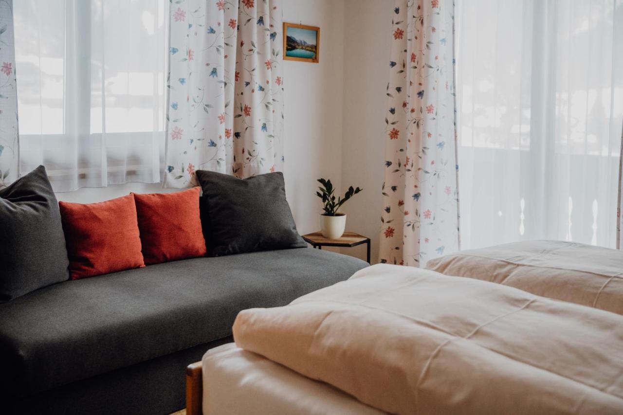 Ferienwohnung Inge Gapp Gosau Exteriér fotografie