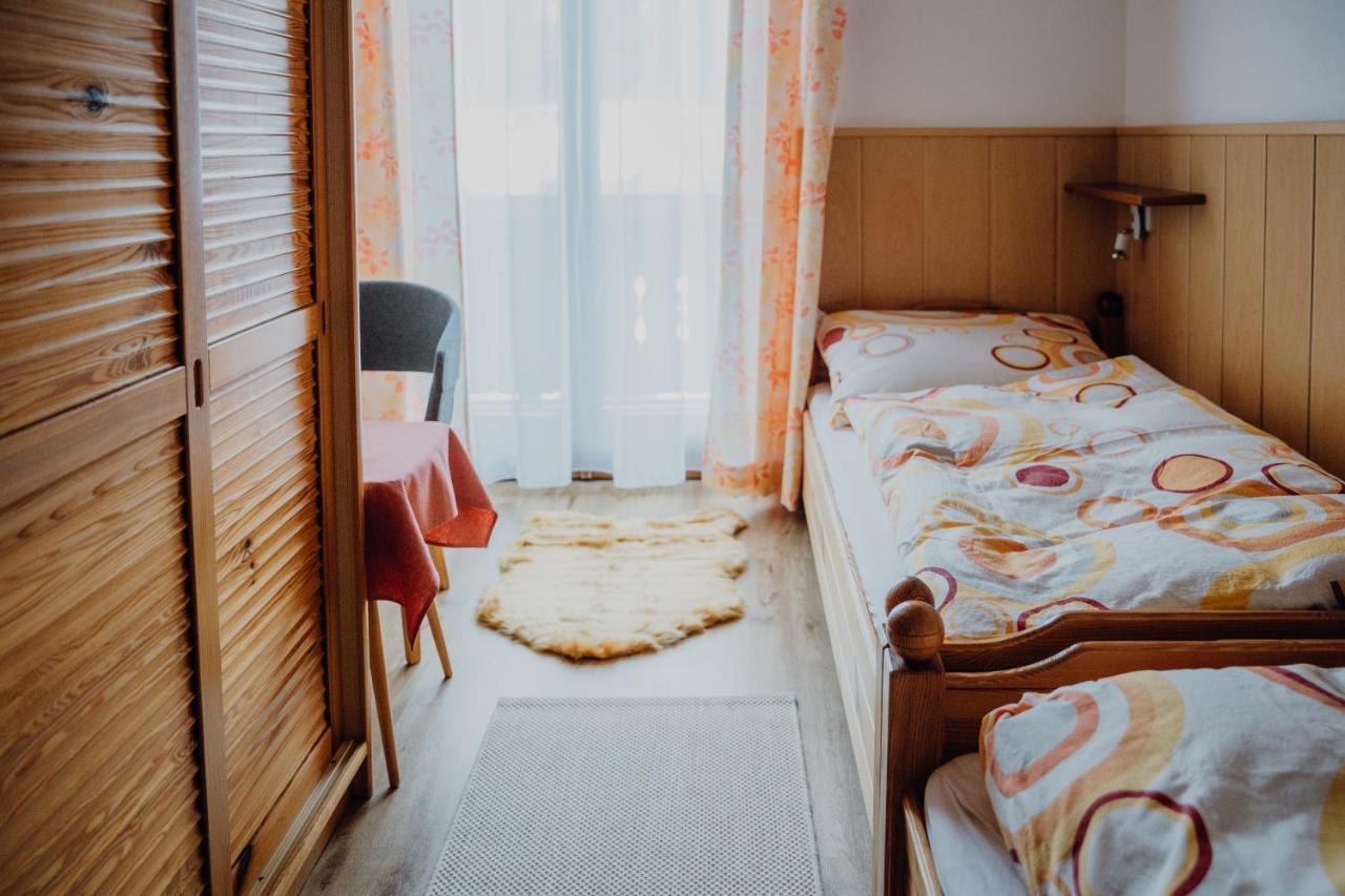 Ferienwohnung Inge Gapp Gosau Exteriér fotografie