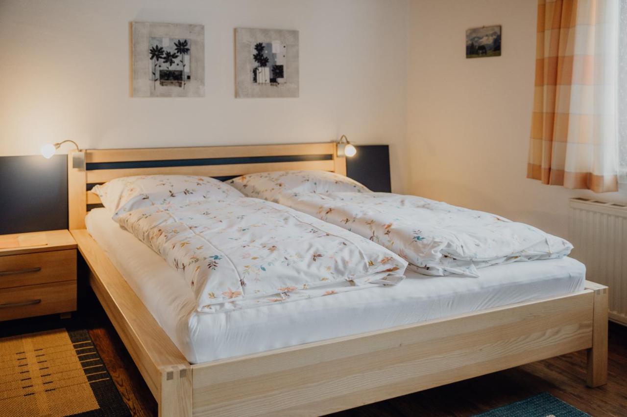 Ferienwohnung Inge Gapp Gosau Exteriér fotografie