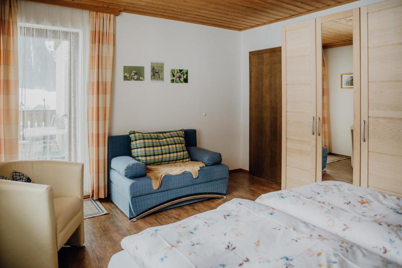 Ferienwohnung Inge Gapp Gosau Exteriér fotografie