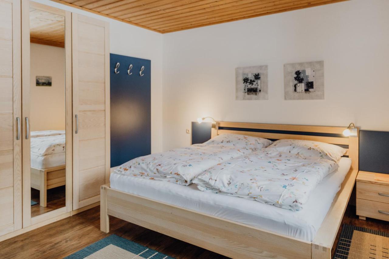 Ferienwohnung Inge Gapp Gosau Exteriér fotografie