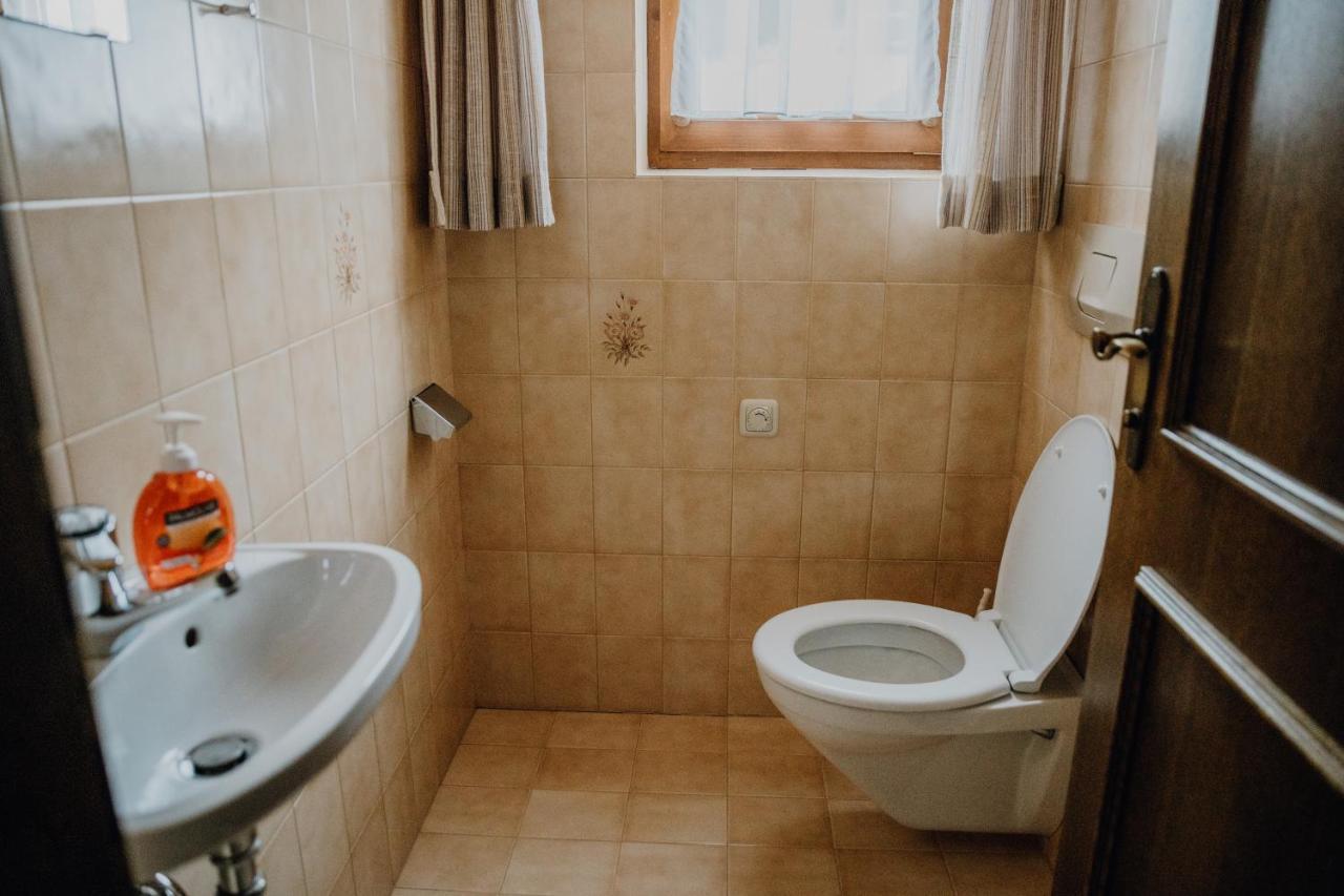 Ferienwohnung Inge Gapp Gosau Exteriér fotografie