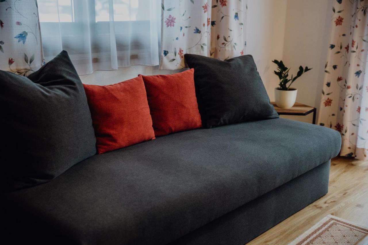Ferienwohnung Inge Gapp Gosau Exteriér fotografie
