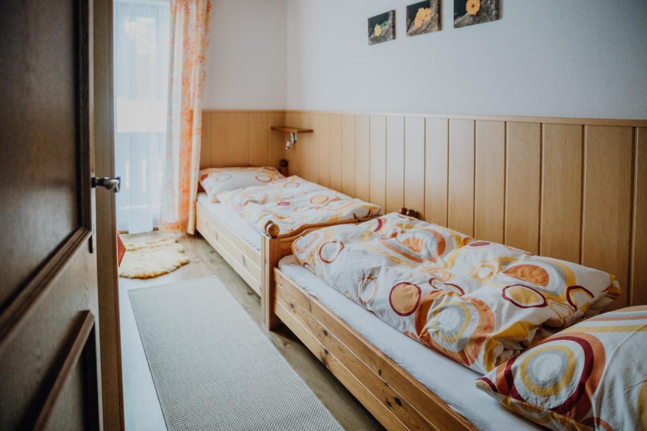 Ferienwohnung Inge Gapp Gosau Exteriér fotografie