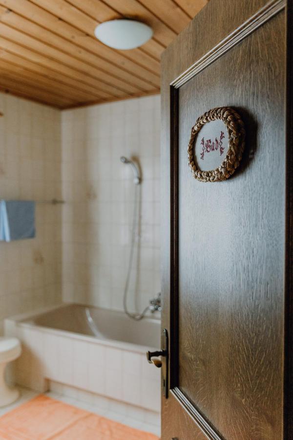 Ferienwohnung Inge Gapp Gosau Exteriér fotografie