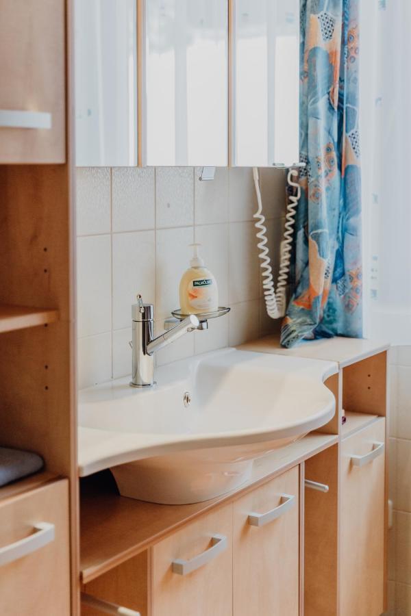 Ferienwohnung Inge Gapp Gosau Exteriér fotografie