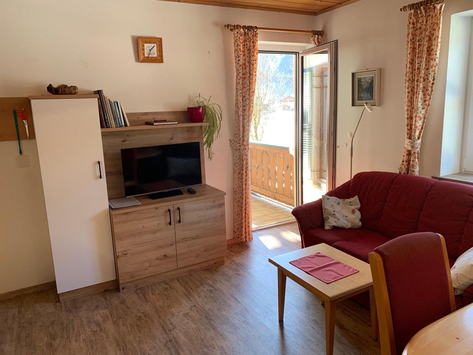 Ferienwohnung Inge Gapp Gosau Exteriér fotografie