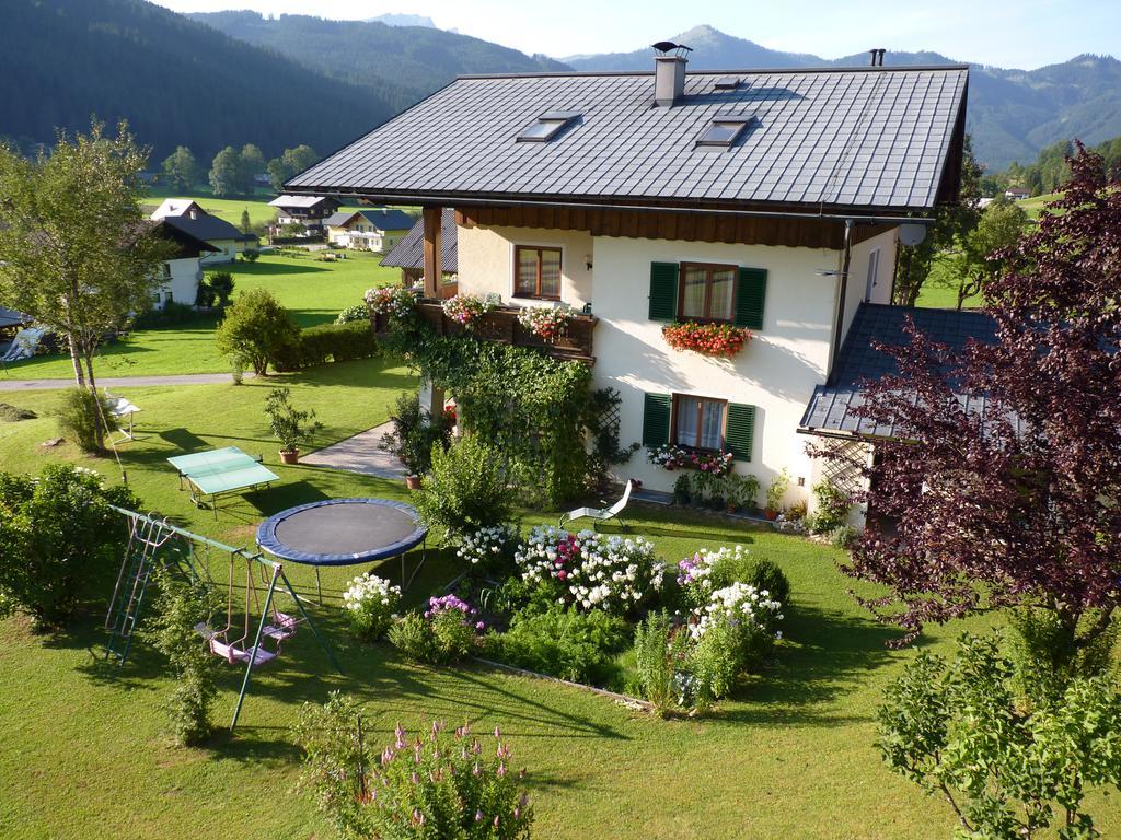 Ferienwohnung Inge Gapp Gosau Pokoj fotografie
