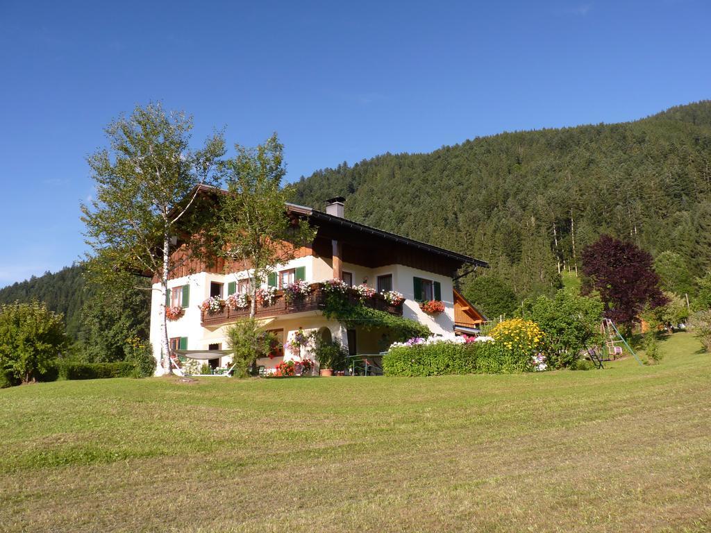 Ferienwohnung Inge Gapp Gosau Exteriér fotografie