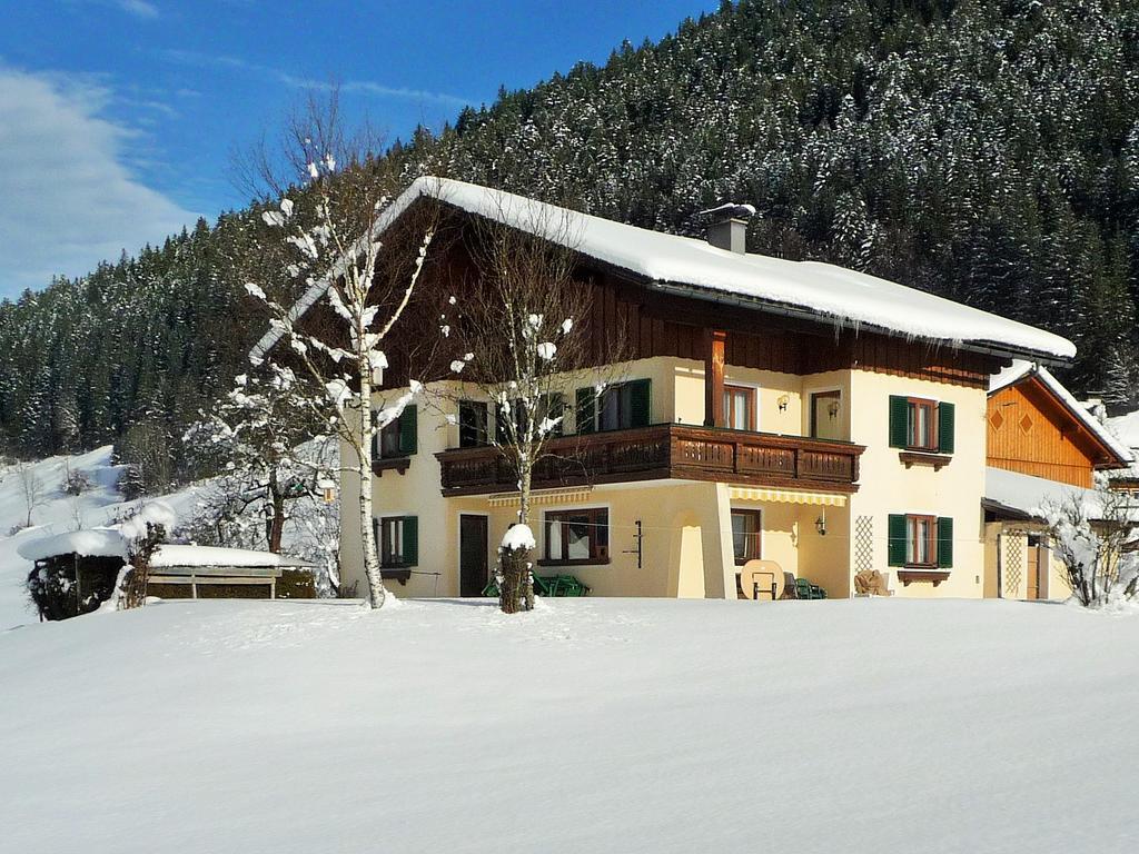 Ferienwohnung Inge Gapp Gosau Exteriér fotografie