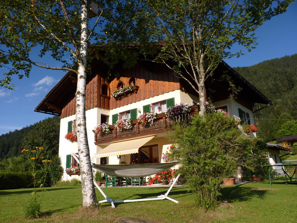 Ferienwohnung Inge Gapp Gosau Pokoj fotografie