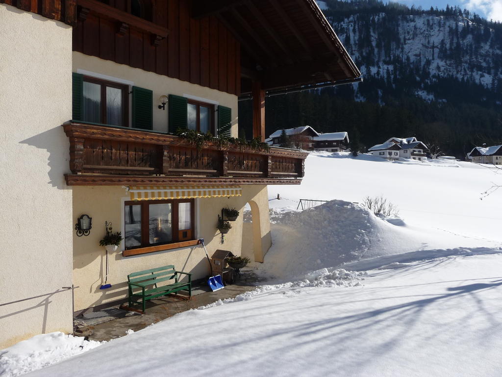 Ferienwohnung Inge Gapp Gosau Pokoj fotografie