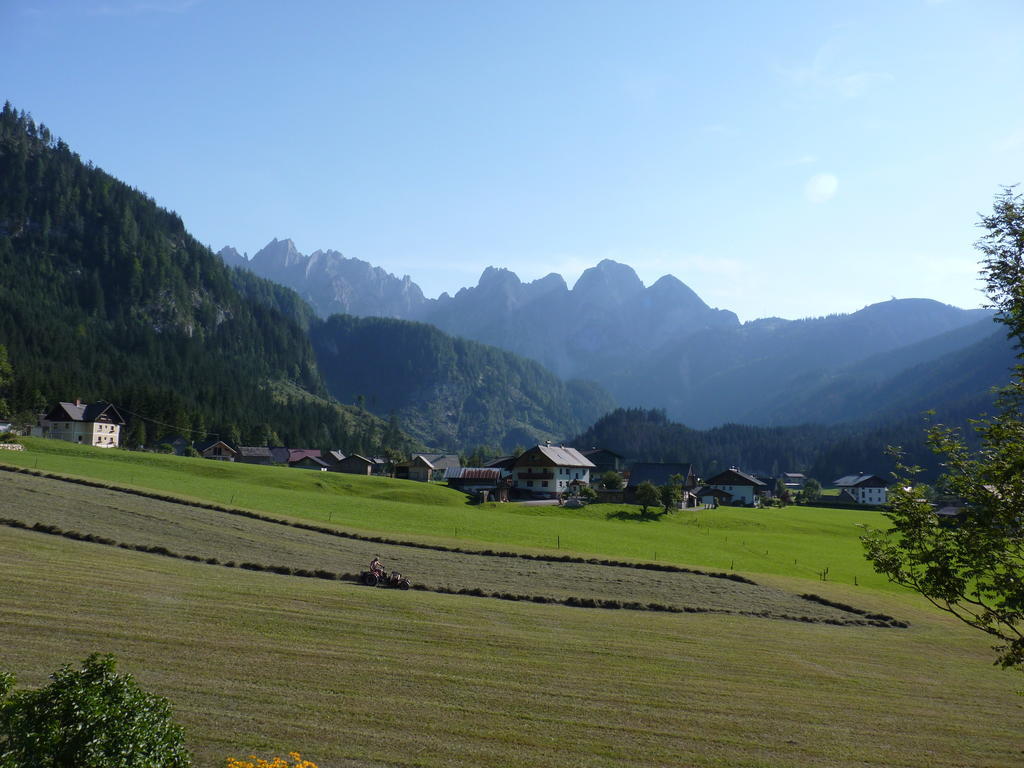 Ferienwohnung Inge Gapp Gosau Pokoj fotografie
